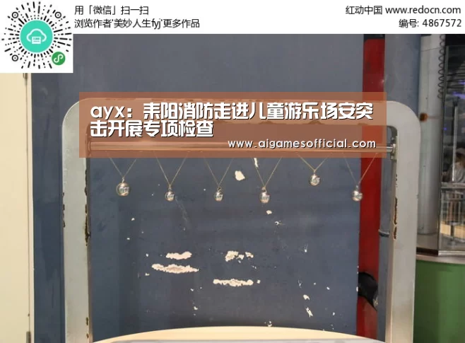 ayx:耒阳消防走进儿童游乐场安突击开展专项检查(图2) 爱游戏电竞