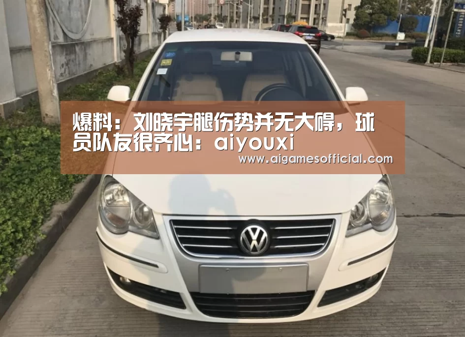 爆料:刘晓宇腿伤势并无大碍,球员队友很齐心:aiyouxi(图1) 爆料:刘晓宇腿伤势并无大碍,球员队友很齐心:aiyouxi(图1)